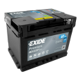 Exide 61 Ah 600 A EA612